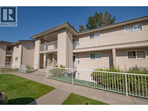 110 Kalamalka Lake Road Unit# 107, Vernon, BC - Outdoor
