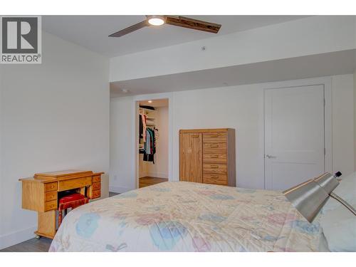 131 Harbourfront Drive Ne Unit# 202, Salmon Arm, BC - Indoor Photo Showing Bedroom
