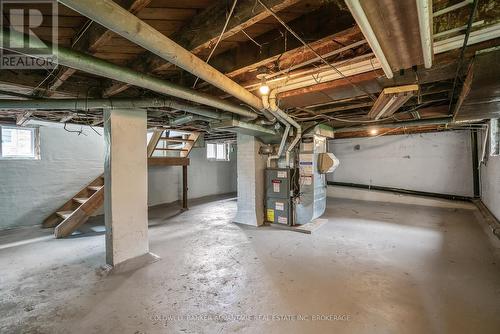 97 Delhi Street, Port Colborne (Sugarloaf), ON - Indoor Photo Showing Basement