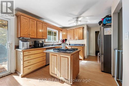 110 Meyers Creek Road, Quinte West (Sidney Ward), ON - Indoor Photo Showing Kitchen
