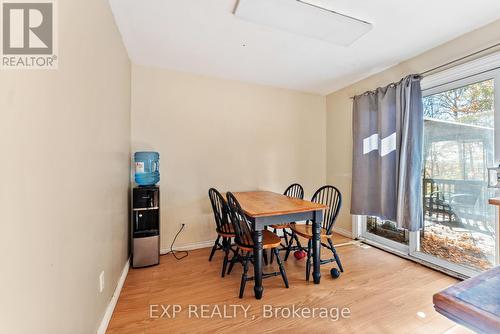 110 Meyers Creek Road, Quinte West (Sidney Ward), ON - Indoor Photo Showing Dining Room