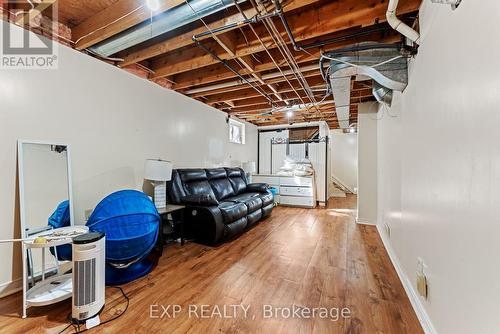 110 Meyers Creek Road, Quinte West (Sidney Ward), ON - Indoor Photo Showing Basement