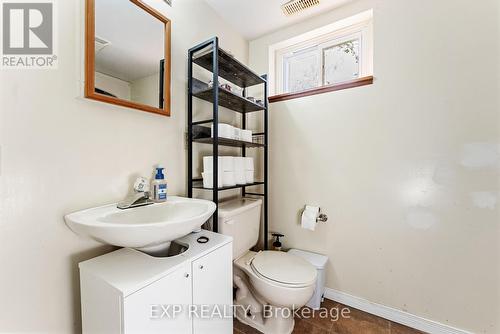 110 Meyers Creek Road, Quinte West (Sidney Ward), ON - Indoor Photo Showing Bathroom