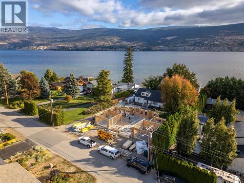 6609 Nixon Road Unit# 102, Summerland, BC - Outdoor With Body Of Water With View