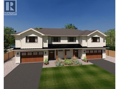 6609 Nixon Road Unit# 102, Summerland, BC - Outdoor With Facade