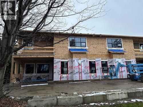 6609 Nixon Road Unit# 102, Summerland, BC - Outdoor