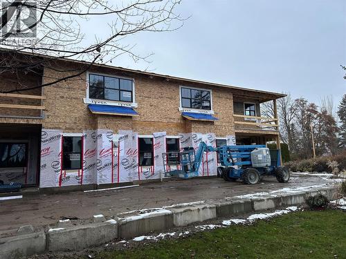 6609 Nixon Road Unit# 102, Summerland, BC - Outdoor