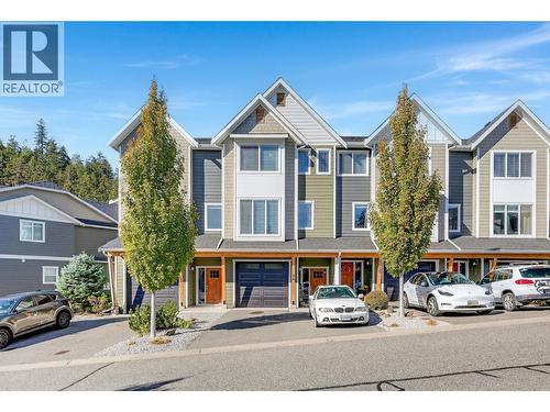 2490 Tuscany Drive Unit# 14, West Kelowna, BC - Outdoor With Facade