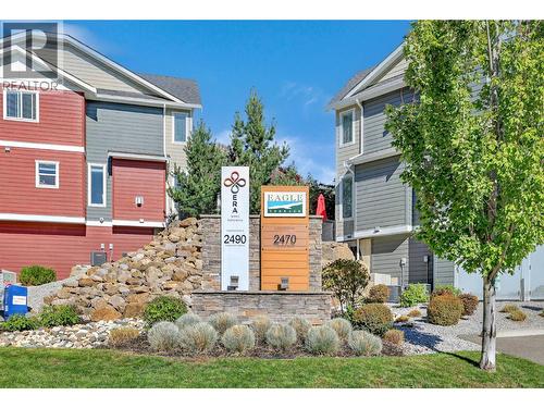 2490 Tuscany Drive Unit# 14, West Kelowna, BC - Outdoor