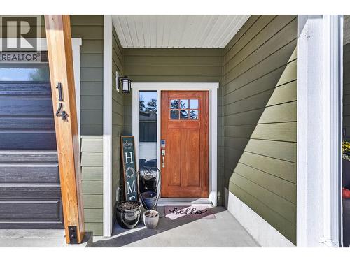 2490 Tuscany Drive Unit# 14, West Kelowna, BC - Outdoor With Exterior