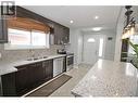 (Main) - 92 Kingsmere Crescent, Brampton, ON  - Indoor Photo Showing Kitchen With Double Sink With Upgraded Kitchen 