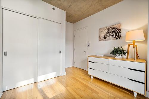 Bedroom - 627-400 Rue De L'Inspecteur, Montréal (Le Sud-Ouest), QC - Indoor Photo Showing Other Room