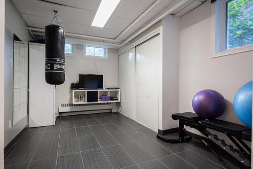 Salle d'exercice - 4641 Av. Lacombe, Montréal (Côte-Des-Neiges/Notre-Dame-De-Grâce), QC - Indoor
