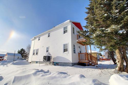 Frontage - 250  - 252 11E Avenue, Senneterre - Ville, QC - Outdoor