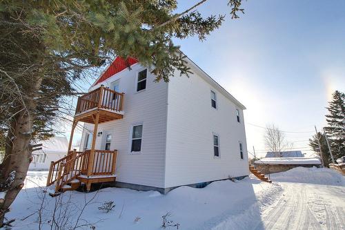 Frontage - 250  - 252 11E Avenue, Senneterre - Ville, QC - Outdoor