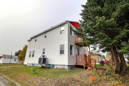 Frontage - 250  - 252 11E Avenue, Senneterre - Ville, QC - Outdoor