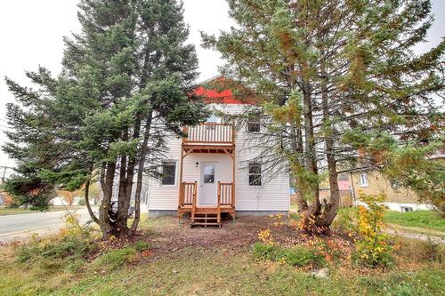 Frontage - 250  - 252 11E Avenue, Senneterre - Ville, QC - Outdoor