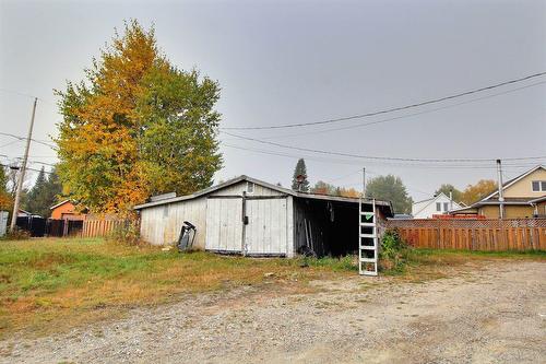 Shed - 250  - 252 11E Avenue, Senneterre - Ville, QC - Outdoor
