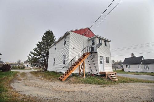 Back facade - 250  - 252 11E Avenue, Senneterre - Ville, QC - Outdoor