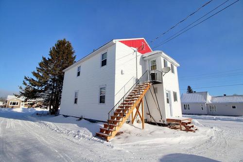 Back facade - 250  - 252 11E Avenue, Senneterre - Ville, QC - Outdoor