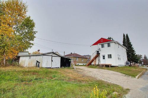 Back facade - 250  - 252 11E Avenue, Senneterre - Ville, QC - Outdoor