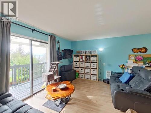 14-4651 Harvie Ave, Powell River, BC - Indoor Photo Showing Living Room