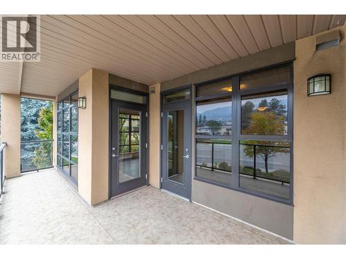 3589 Skaha Lake Road Unit# 204, Penticton, BC - Outdoor With Deck Patio Veranda With Exterior