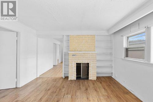 381 Leslie Street, Greater Sudbury, ON - Indoor With Fireplace