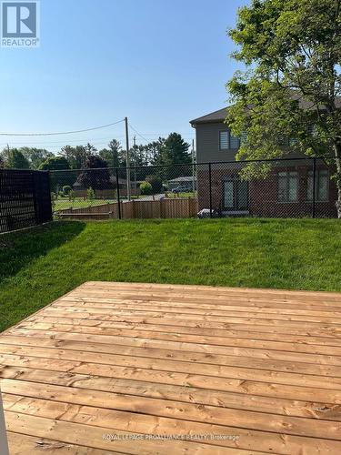 473 Joseph Gale Street, Cobourg, ON - Outdoor With Deck Patio Veranda