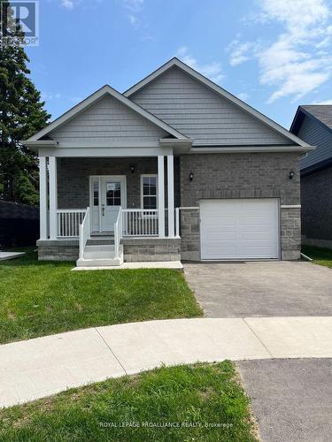473 Joseph Gale Street, Cobourg, ON - Outdoor With Deck Patio Veranda