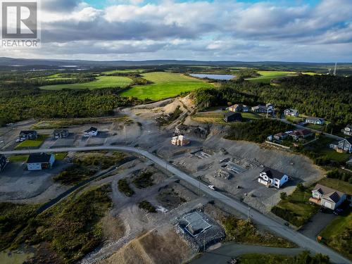 74 Island Cove Road, Bay Bulls, NL - Outdoor With View