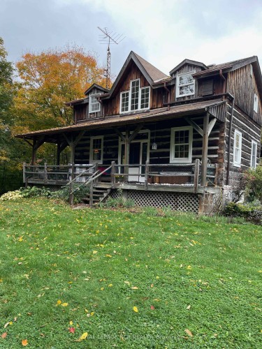 875122 5Th Line E, Mono, ON - Outdoor With Deck Patio Veranda