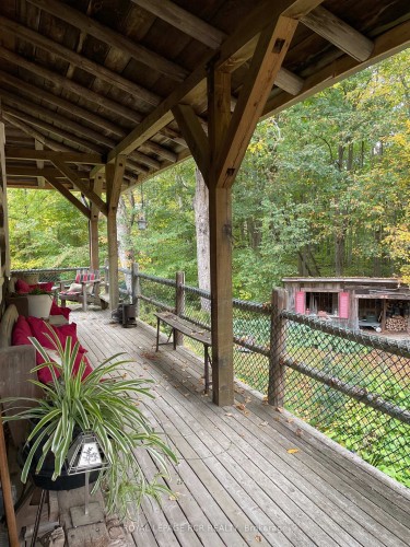 875122 5Th Line E, Mono, ON - Outdoor With Deck Patio Veranda With Exterior