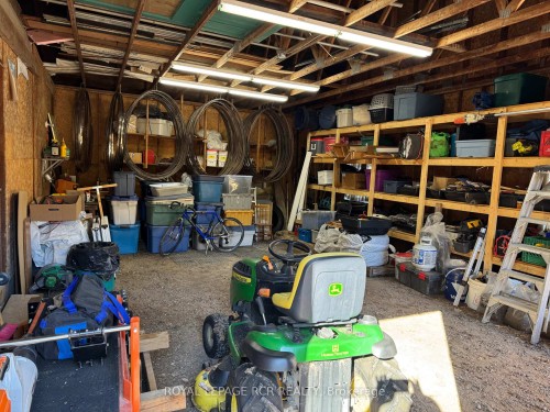 875122 5Th Line E, Mono, ON - Indoor Photo Showing Basement