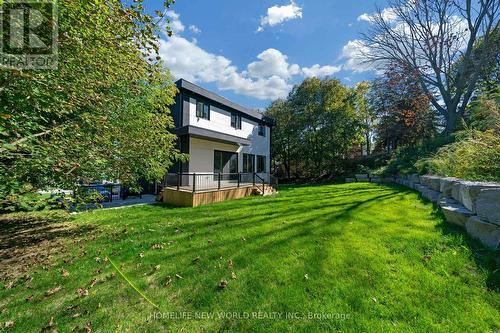 696 Hillview Crescent, Pickering, ON - Outdoor
