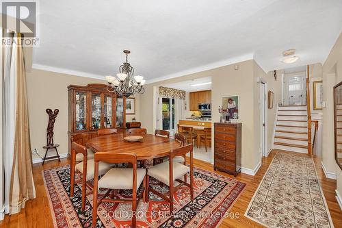 471 Tillbury Avenue, Ottawa, ON - Indoor Photo Showing Dining Room