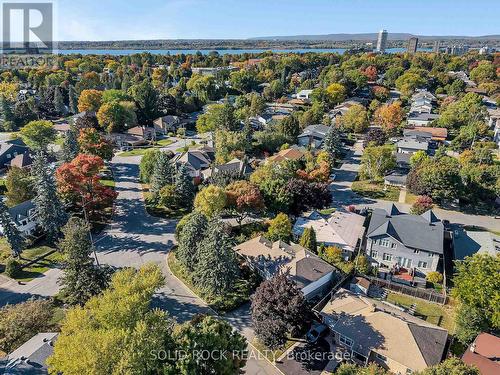471 Tillbury Avenue, Ottawa, ON - Outdoor With View