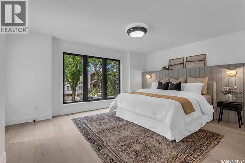 1121 13Th Street E, Saskatoon, SK - Indoor Photo Showing Bedroom