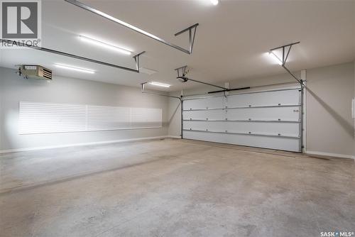 1121 13Th Street E, Saskatoon, SK - Indoor Photo Showing Garage