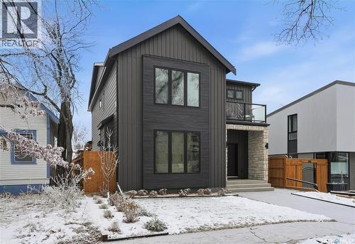 1121 13Th Street E, Saskatoon, SK - Outdoor