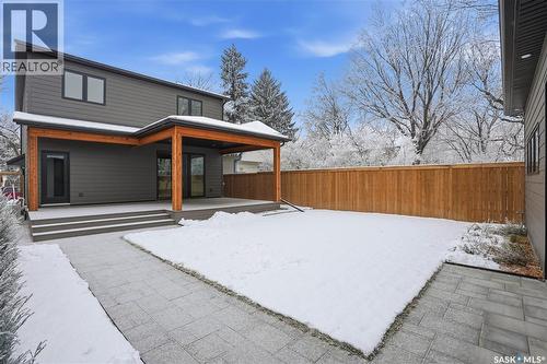 1121 13Th Street E, Saskatoon, SK - Outdoor