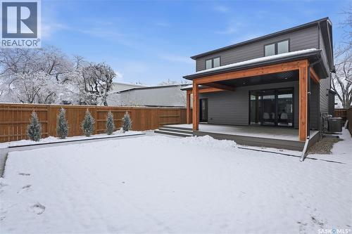 1121 13Th Street E, Saskatoon, SK - Outdoor