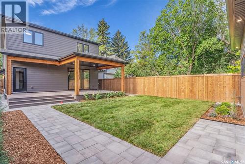 1121 13Th Street E, Saskatoon, SK - Outdoor