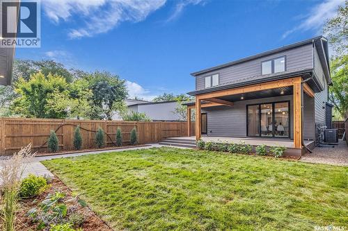 1121 13Th Street E, Saskatoon, SK - Outdoor