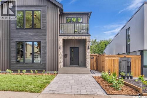 1121 13Th Street E, Saskatoon, SK - Outdoor