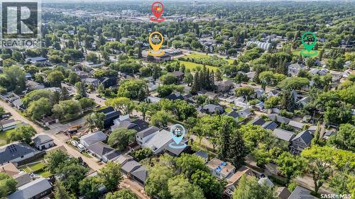 1121 13Th Street E, Saskatoon, SK - Outdoor With View