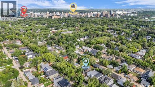 1121 13Th Street E, Saskatoon, SK - Outdoor With View