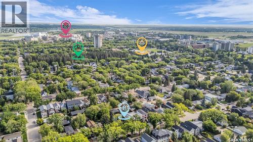 1121 13Th Street E, Saskatoon, SK - Outdoor With View