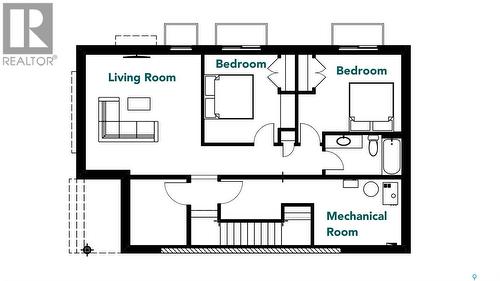 1121 13Th Street E, Saskatoon, SK - Other