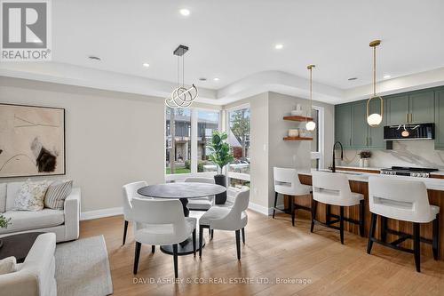 612 Tweedsmuir Avenue, Ottawa, ON - Indoor Photo Showing Dining Room